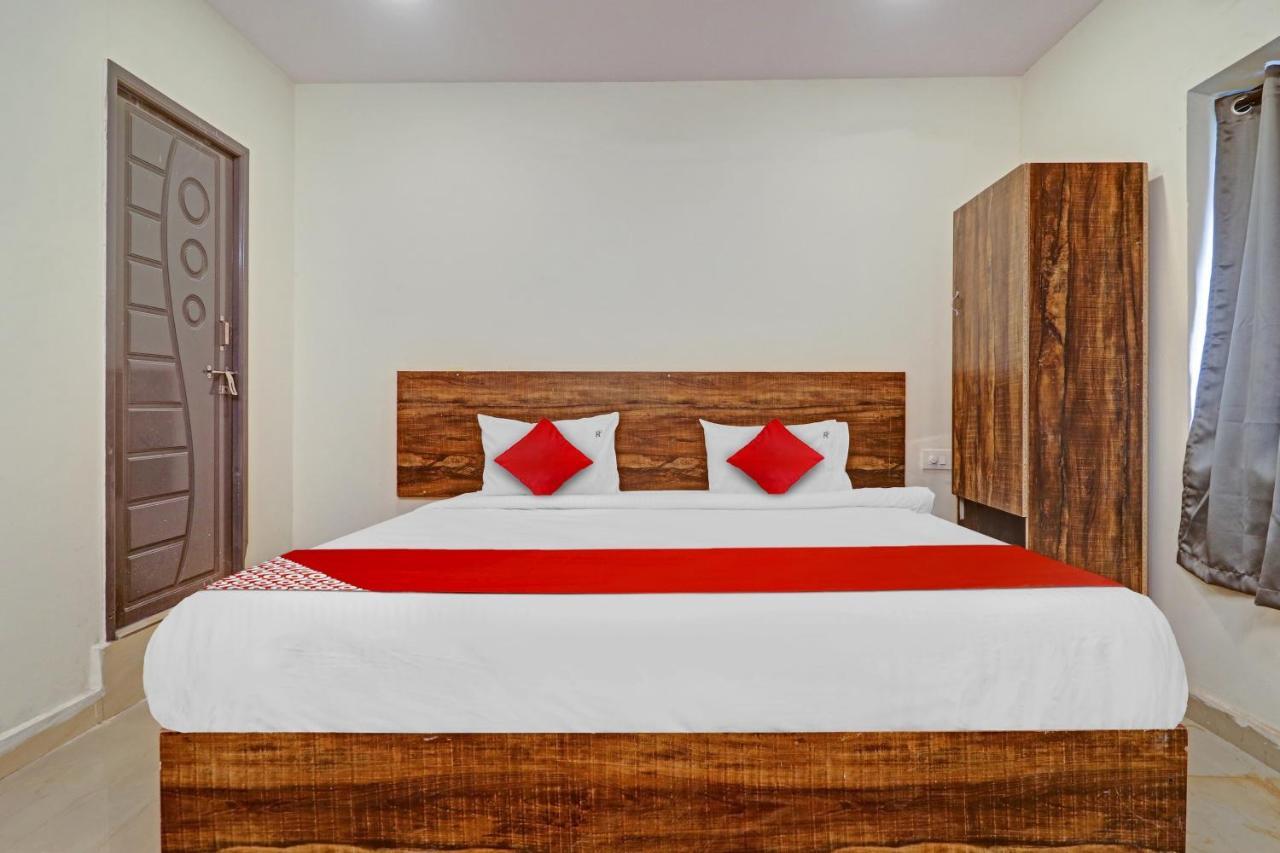 Hotel O R Square Inn Hyderabad Esterno foto