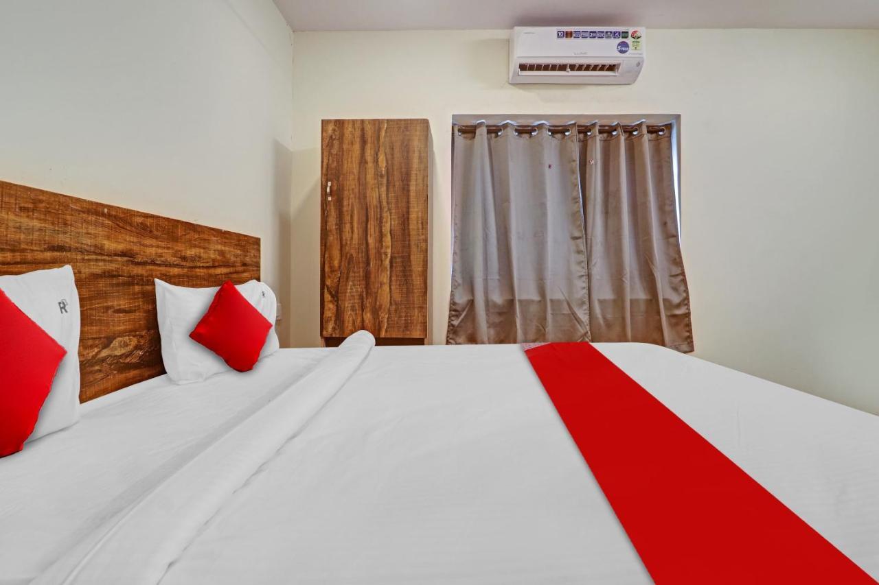 Hotel O R Square Inn Hyderabad Esterno foto
