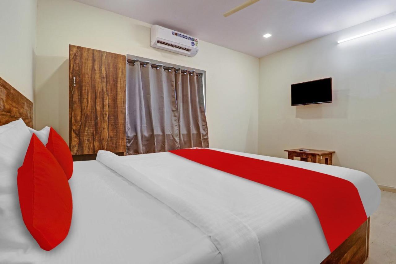 Hotel O R Square Inn Hyderabad Esterno foto